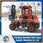 3 Ton 3m Mini Lifting Height Rough Terrain Forklift