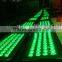 4 in 1 Double spot light head led wall washer outdoor project lighting