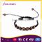 Shop Cheap Jewelry Online Semi Precious Banded Agate Buddhist Bracelet