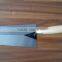 Bricklaying Trowel with Plastic Handle