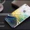 LOW PRICE Ultra-thin Simple Design Scenery Painting Case Shockproof Clear Cover for iPhone 6plus Covers