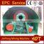 Sand Washing Drum Slag Isolation Screen With ISO9001 Approval