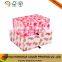 Custom luxury cardboard paper gift box cardboard folding storage paper box