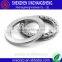chrome steel thrust ball bearing F8-14