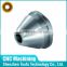 China supplier Steel Alloys Hardened Metals CNC Machined Turning Parts