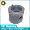 CNC Machining Plastic Milling Delrin Space Parts