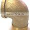 good service & products for 90 degree pipe fittings bronze elbow