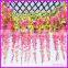 decoration wall hanging artificial flowers