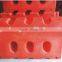 Plastic Extruder Machine//High output Road Barrier Blow Molding Machine