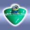 Eco-friendly inflatable floating beer pong table