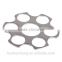 China produce stamping alloy steel flange