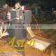 PET granule machine in recycled plastic