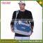 Outdoor traveling sports bags travel bags for men with shoe compartment