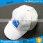 softextile promotion cap/custom softtextile white cap