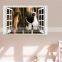 Room Decor Boy Room Mural 3d Animal Wallpaper Decor Sticker Baby