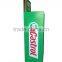 metal engine oil bottle supermarket shelf gondola advertising price HSX-S0082
