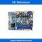 H61 chipset dual channel 2 dimm slot H6I router motherboard