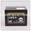 Never Open The Skull Stealing Coin box Plastic Coin Storage Box Piggy Banks