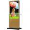 55 Inch Android Wifi Multitouch LCD Kiosk