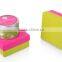 China  supplier creative cartoon tube box