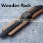 Eco-friendly Dispaly Rack Wooden Showcase for Apple Watch for Smart Watch