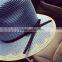 2016 professional factory sale handmade straw hats boutique shop new arrived women straw hat wholesale