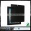 High Quality color tempered glass privacy screen protector for ipad 2/3/4