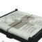 630L Stackable Bulk collapsible plastic pallet box
