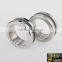 2015 Hot providing a glass openings Figure sale stainless steel glass door handle