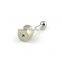 Wholesale hardware suppliers die cast zinc drop down handles