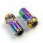 Racing Lug Nuts Titanium