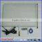 Industrial use 5 wire resistive touch screen,19"