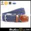 Fashion Dressy Ladies Wide Elastic Belts
