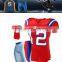 custom design american youth football uniforms/Tackle Twill Youth Customized American football uniforms/Custom fully spandex