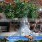 MY Dino-S21 Shopping mall exhibition decoration talking tree