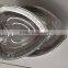 Hot Sale Hearted-shape Disposable Aluminum Foil Chocolate Storage Container