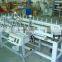 fire-treament machine for plastic container
