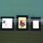 advertising light boxes restaurant manu magnetic smart ledbox