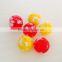 Cheap Wholesale High Quality Resin Clear Rhinestone Bead Trimming Crystal red Color Bead For DIY Artware Fashion Accessory
