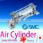 High quality and Durable single acting pneumatic cylinder, SMC air cylinder with multiple functions made in Japan