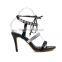 Heel Sandals Newest Designs High Quality Shoes 2016 PL1702