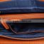 5077- newest ladies PU handbag fashion woman handle universal satchel bag