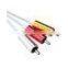 MHL Micro USB TO RCA Composite HDTV Adapter AV Cable for SAMSUNG GALAXY NOTE