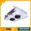CO2 mini air condenser gas defrost