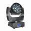 12*32W quality led moving head rgbw wash light
