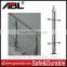 135 Degree Stainless Steel Pipe Elbow Handrail Pipe Connector Flush Angles