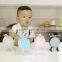 Colorful Night Light Helicopter Intelligent Timed Night Light Rechargeable Touch Sensor LED Lamp for Baby Kids