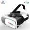 Upgrade VR BOX 2.0 Head Mount Plastic Version Virtual Reality Glasses 3d Game Movie Google Cardboard for 3.5" ~6.0" Smart Phone