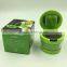 Kitchen plastic garlic and ginger cutter as seen on TV Garlic Press Garlic Chopper Ginger Cutter