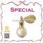 Weddind dress up 15 ml shiny fragrance powder bulb atomizer